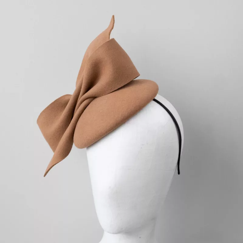 Chapeau turban - Nos chapeaux et autres bibis pour un mariage - Elle