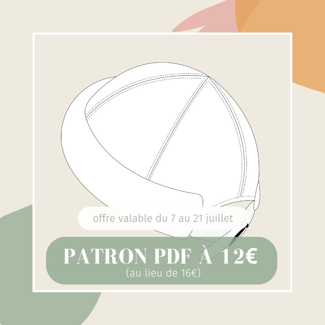 Patron de couture Mon Joli Docker 186