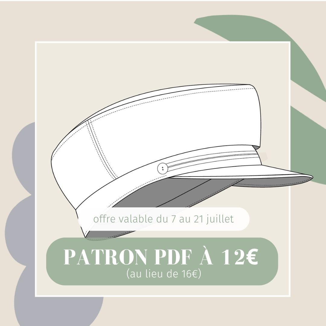 Patron de Couture Ma Jolie Casquette de Marin merde1 (1)
