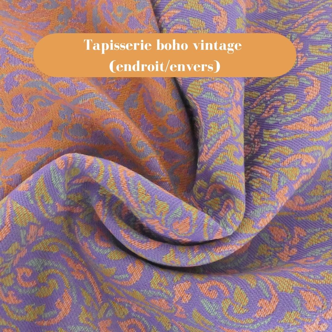 Kit pour coudre une casquette de Base-Ball - Mes Jolis Chapeaux 10