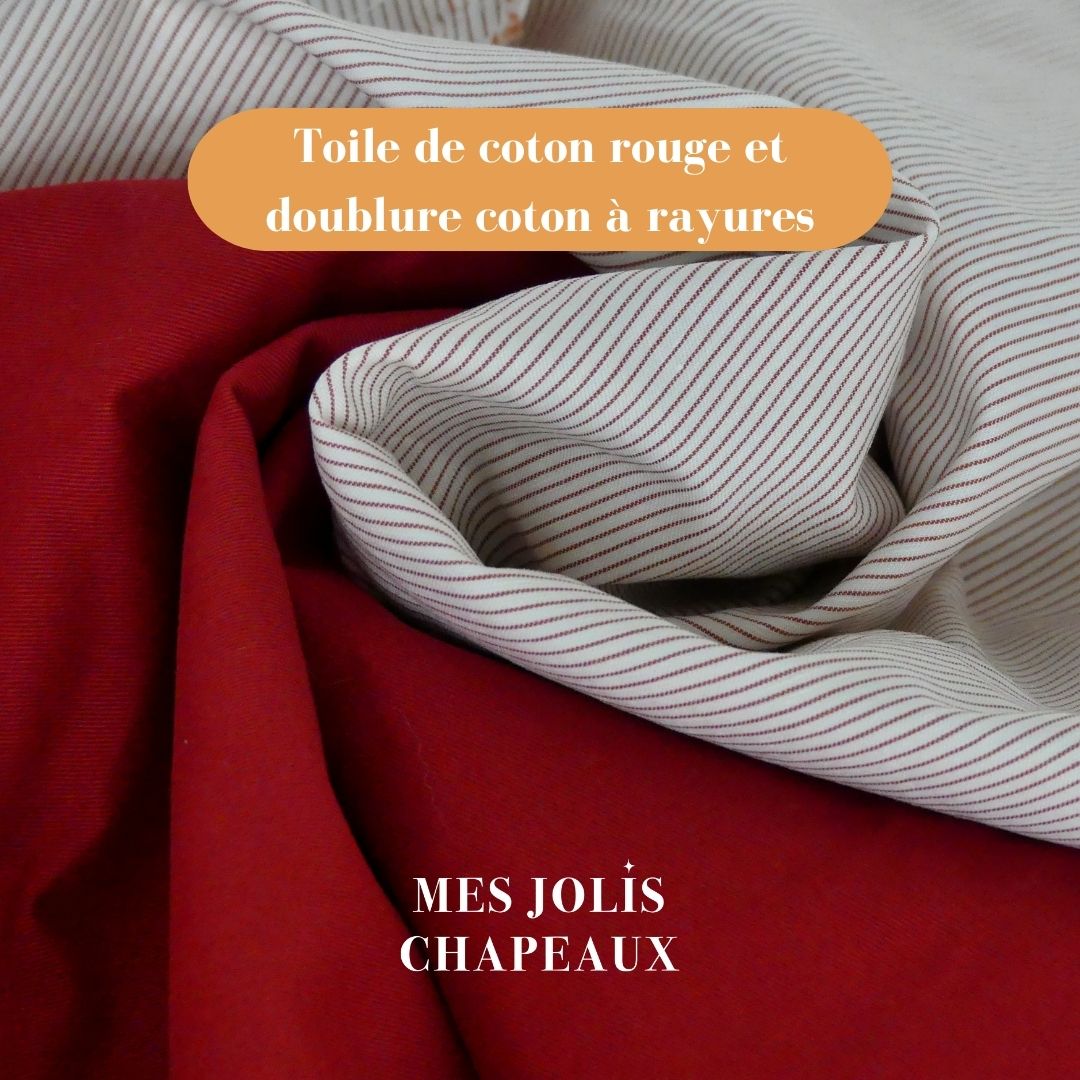 Kit couture Mon Joli Chapeau de Plage %%sep%% %%sitename%% 144