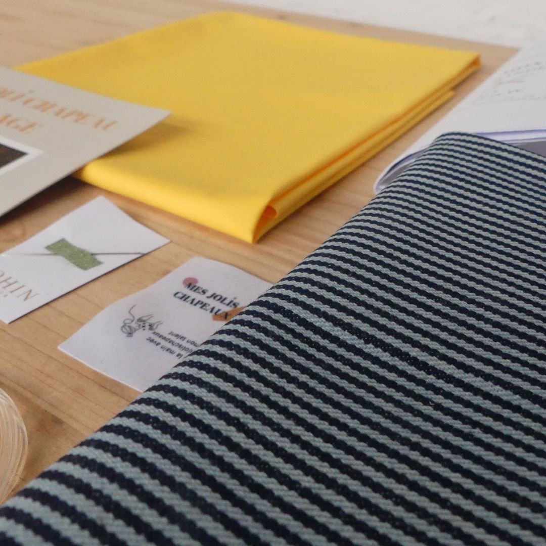 Kit couture Mon Joli Chapeau de Plage %%sep%% %%sitename%% 19