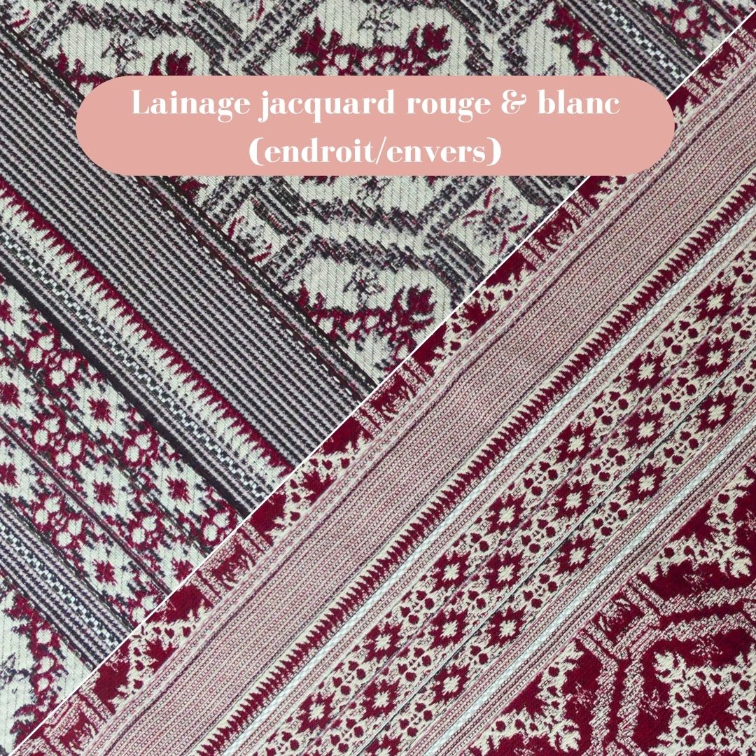 Kit pour coudre une casquette de Base-Ball - Mes Jolis Chapeaux 2