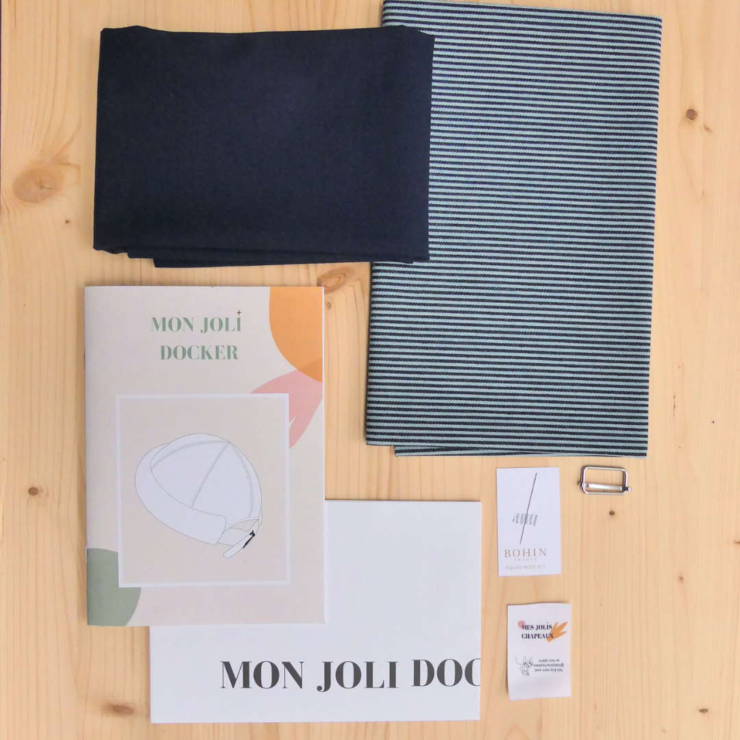 Kit couture docker 33