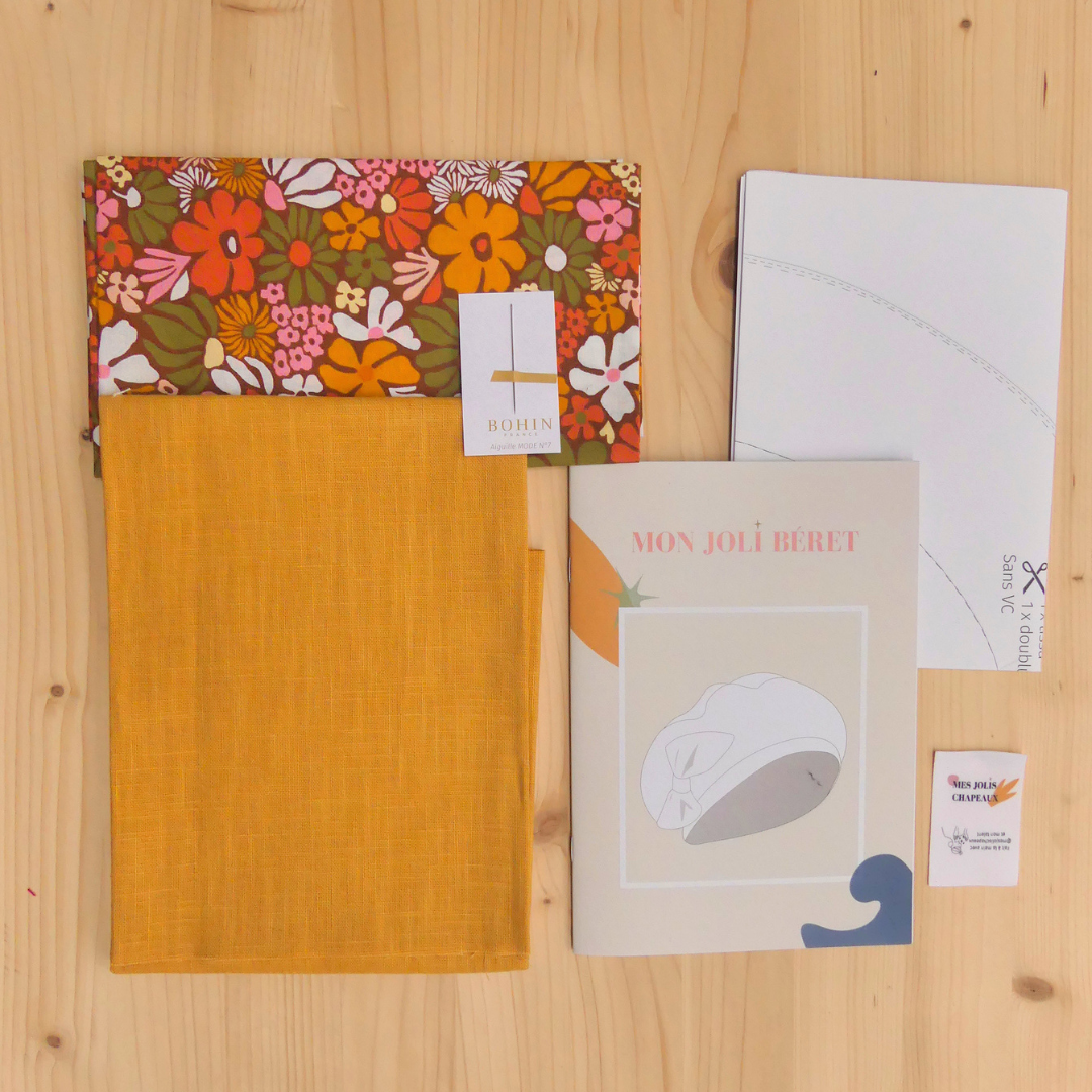 Kit couture béret 36