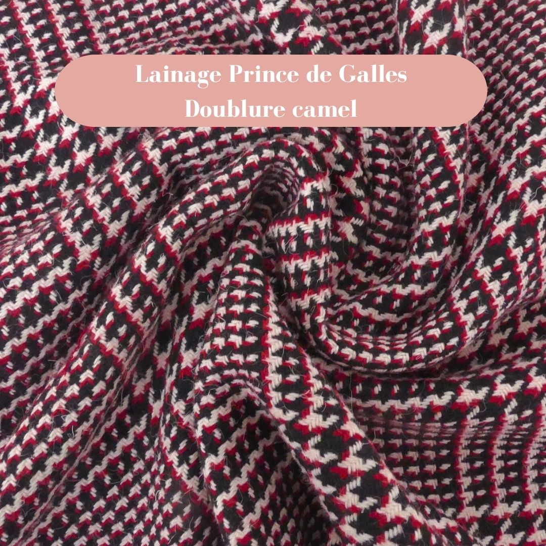 Kit pour coudre un béret - Mes Jolis Chapeaux 39