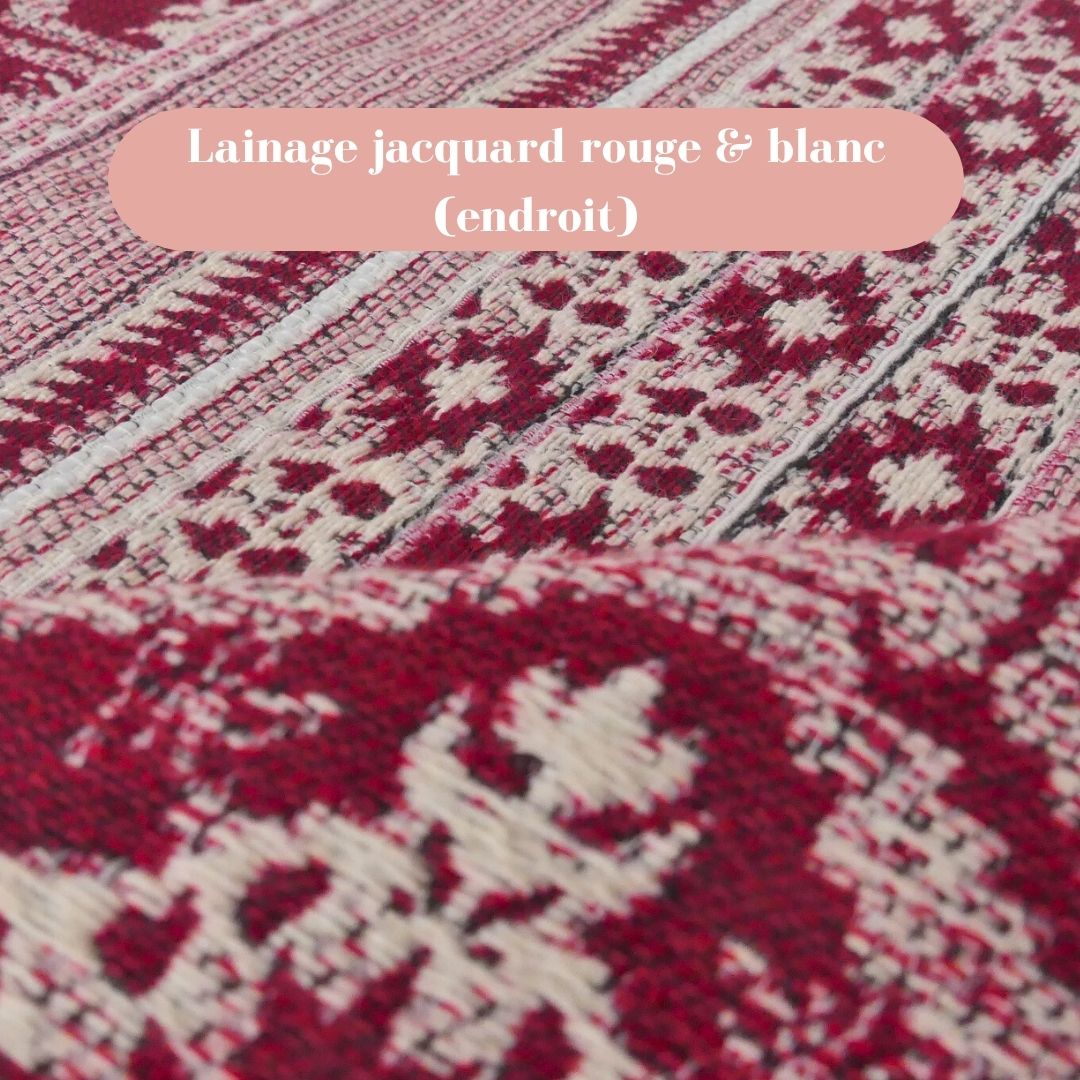 Kit pour coudre une casquette de Base-Ball - Mes Jolis Chapeaux 4