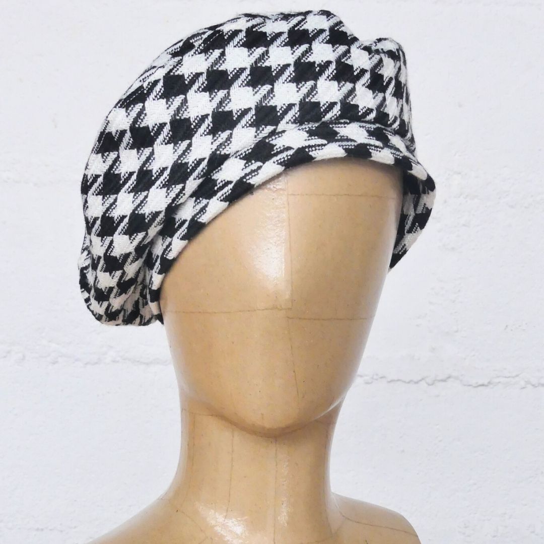 Kit pour coudre un béret - Mes Jolis Chapeaux 50