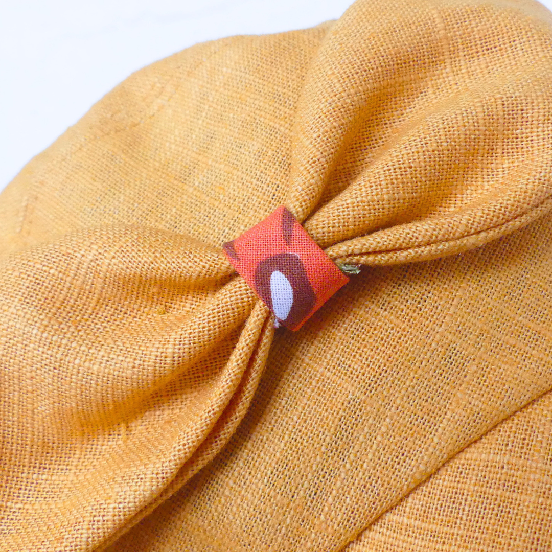 Kit pour coudre un béret - Mes Jolis Chapeaux 77
