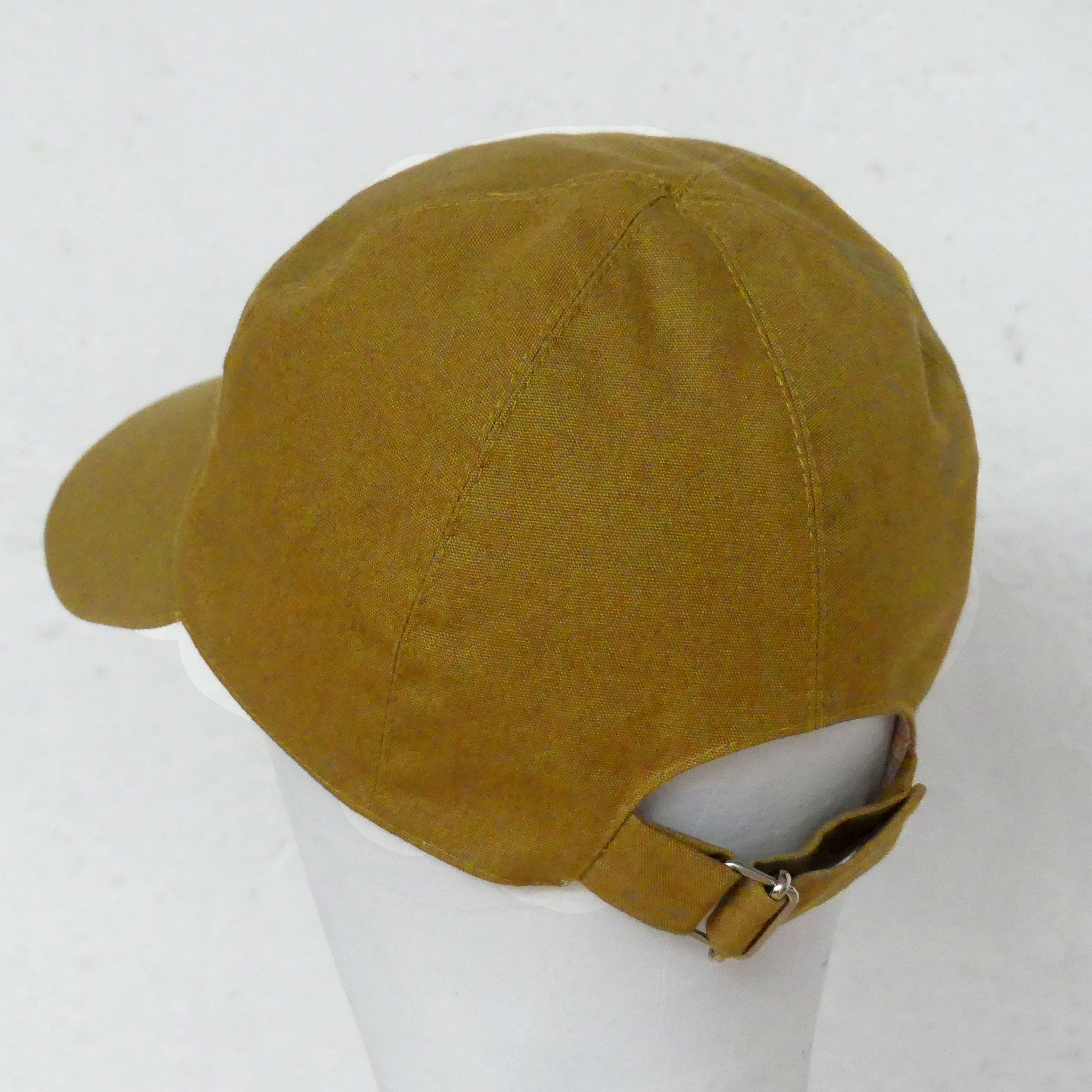 Kit pour coudre une casquette de Base-Ball - Mes Jolis Chapeaux P1010998