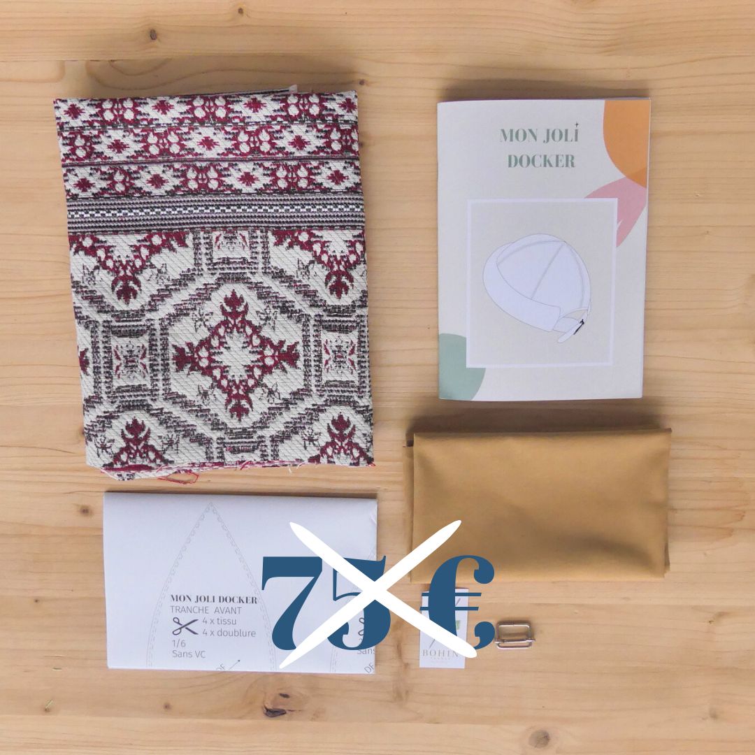 Kit couture docker promo 24