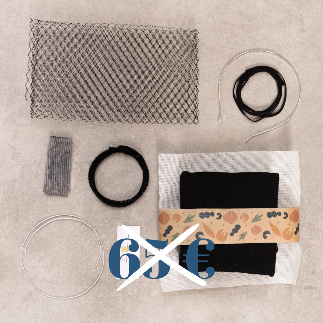 Kit bibi Artesane promo10