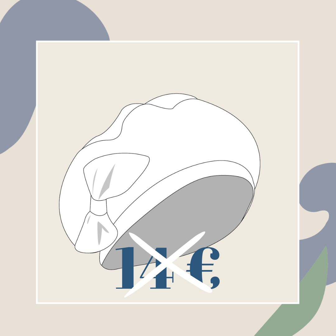 Patron de couture béret promo18
