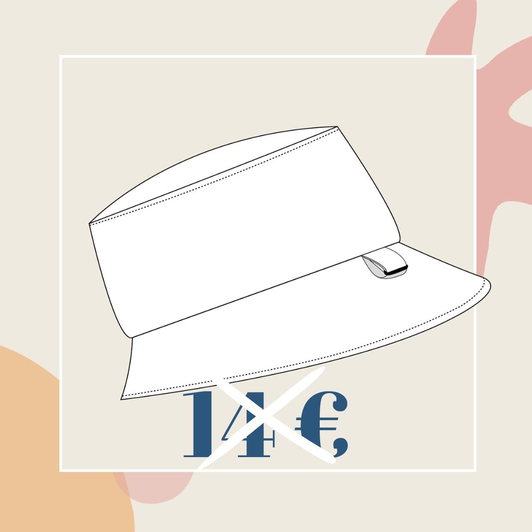 Patron de couture bob promo21