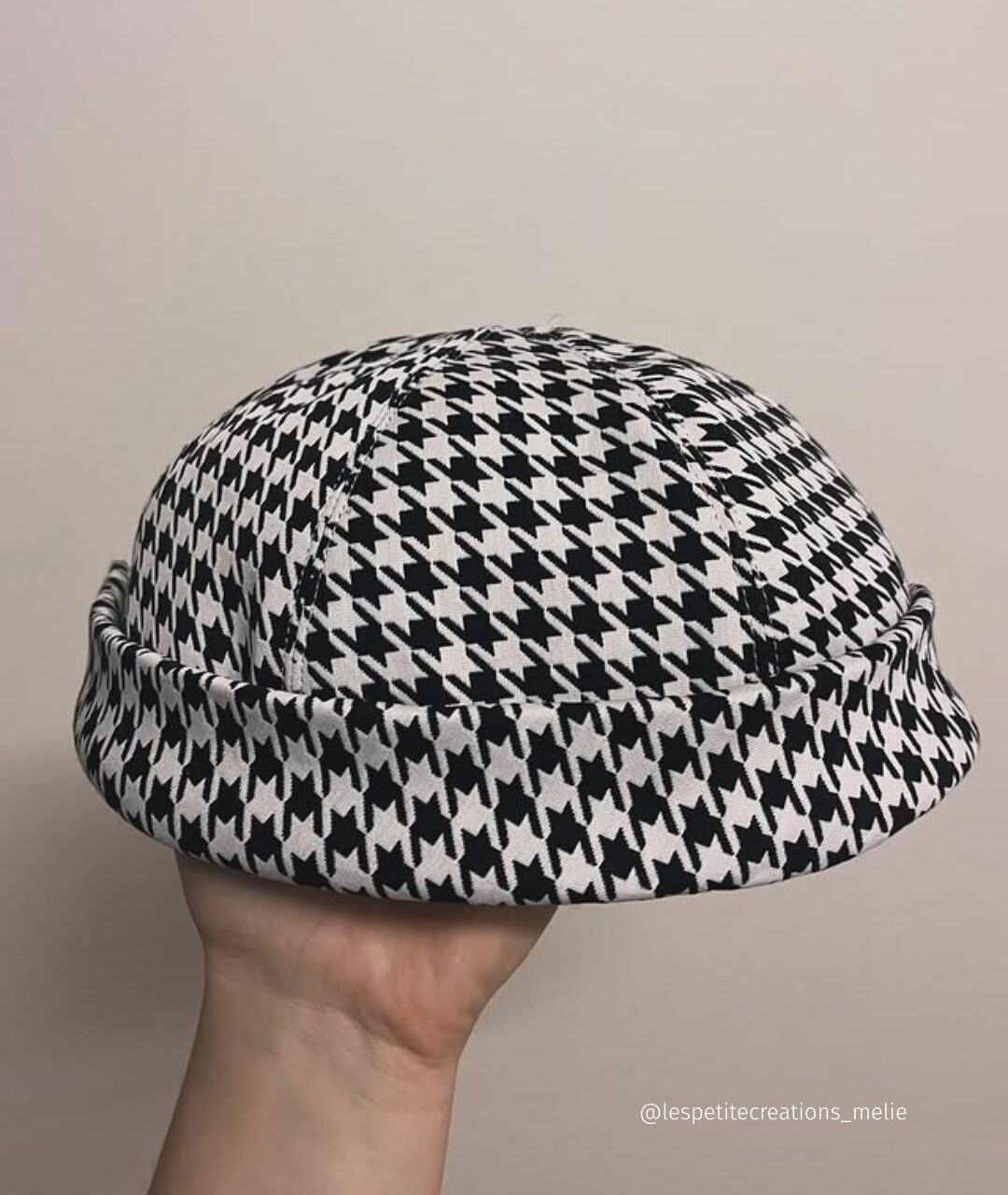 Patron de couture docker PDF ou imprimé - Tuto pour coudre un miki 186