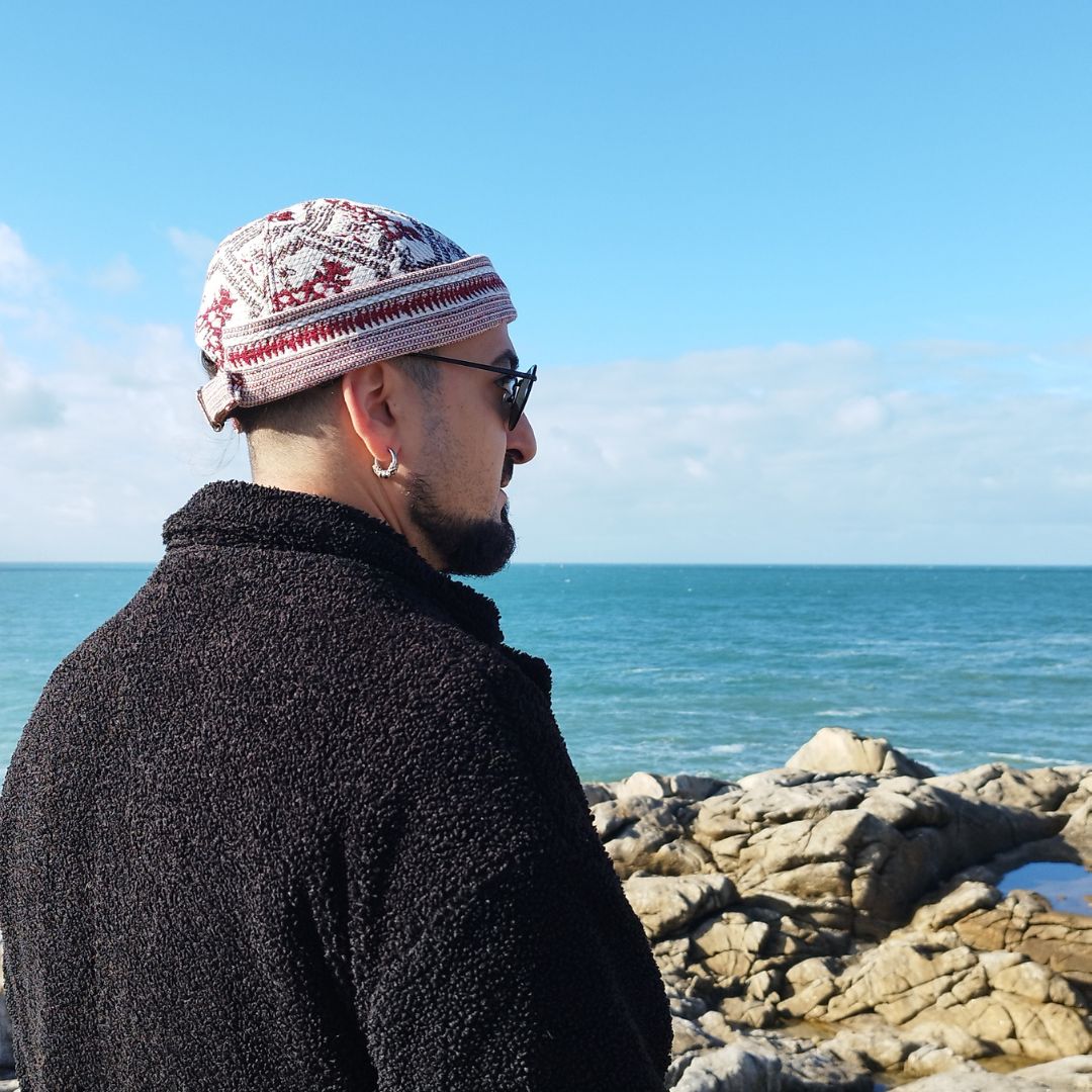 Patron de couture docker PDF ou imprimé - Tuto pour coudre un miki CARRE 2