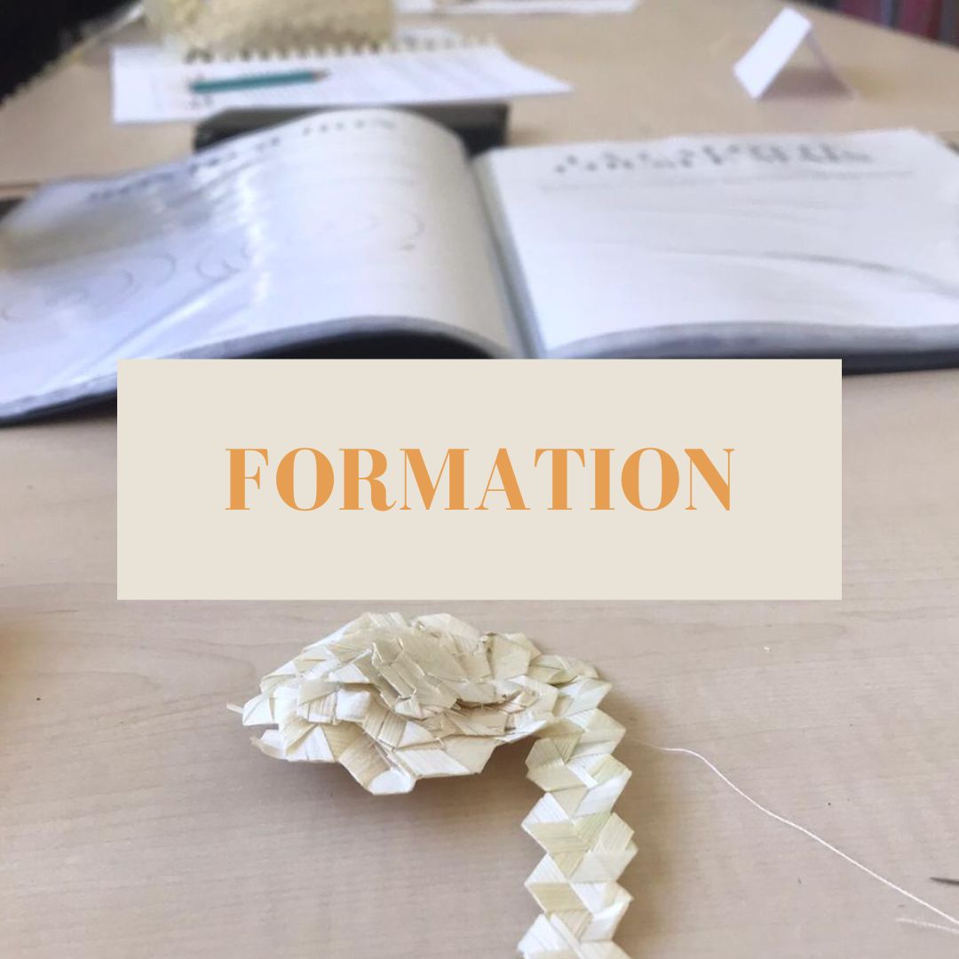 Formations en chapellerie 1